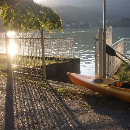 B&B In Riva al Lago Avigliana Esterno foto