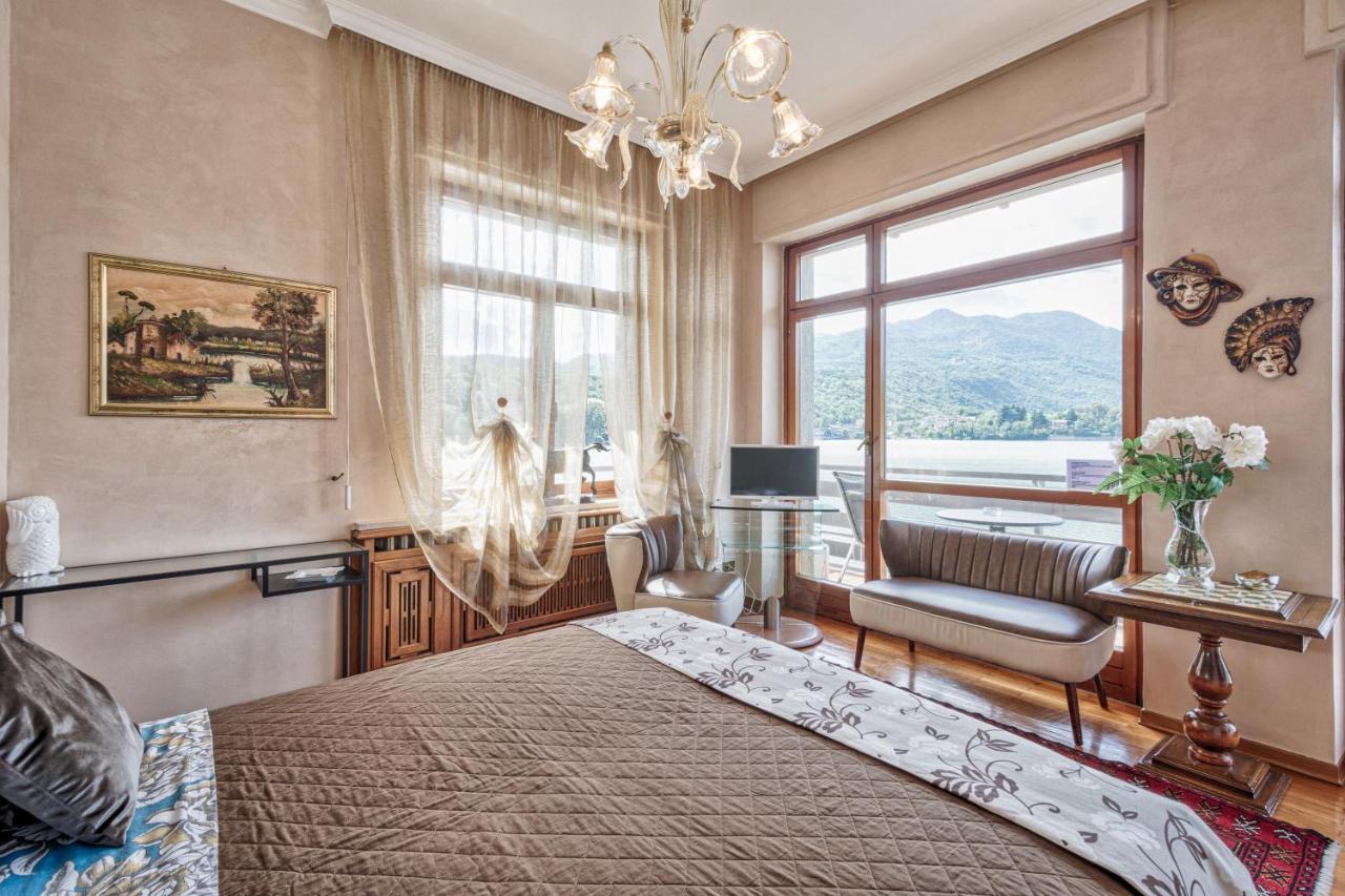 B&B In Riva al Lago Avigliana Esterno foto