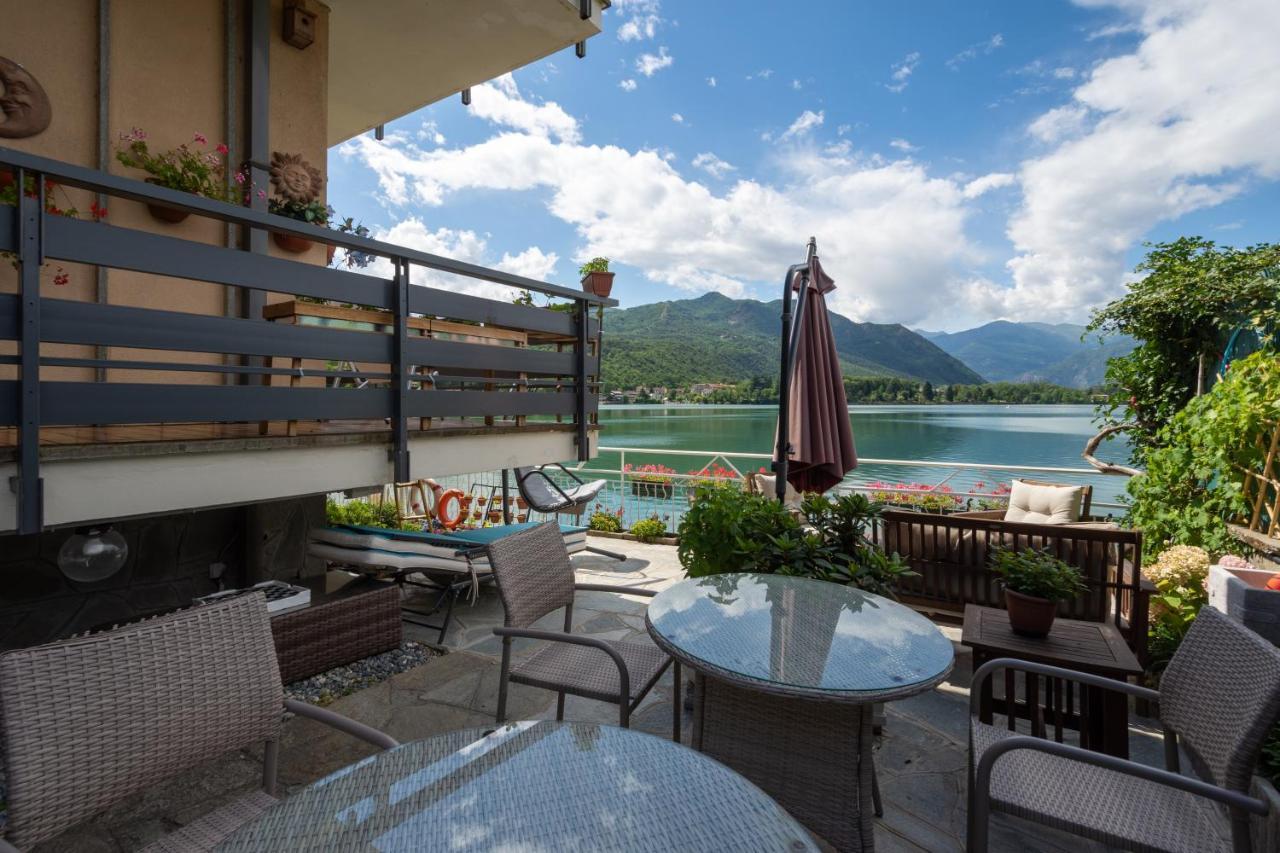B&B In Riva al Lago Avigliana Esterno foto