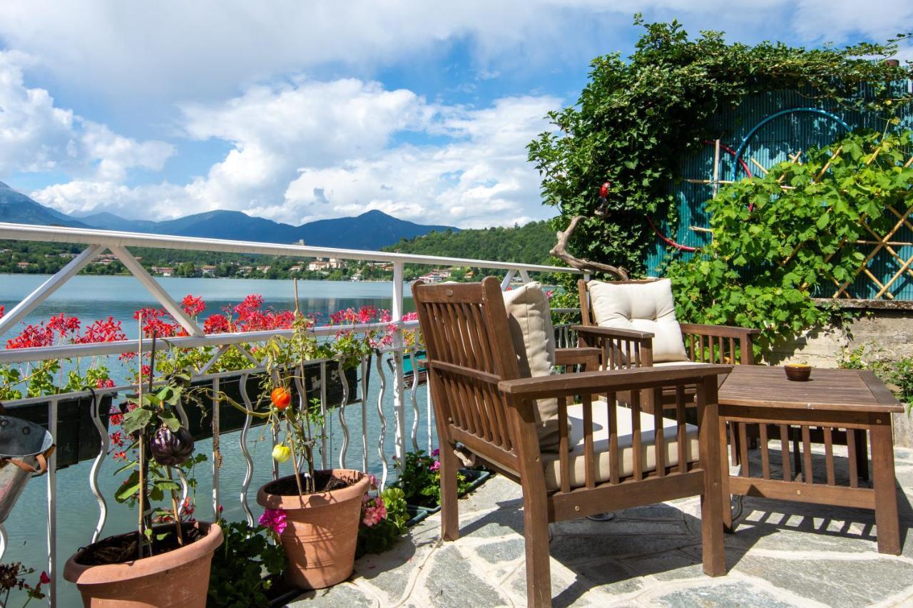 B&B In Riva al Lago Avigliana Esterno foto