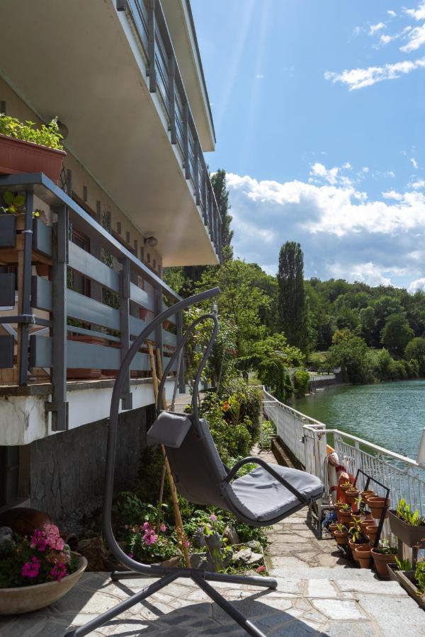 B&B In Riva al Lago Avigliana Esterno foto