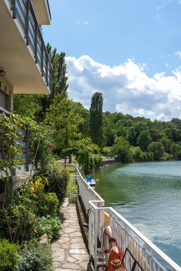 B&B In Riva al Lago Avigliana Esterno foto