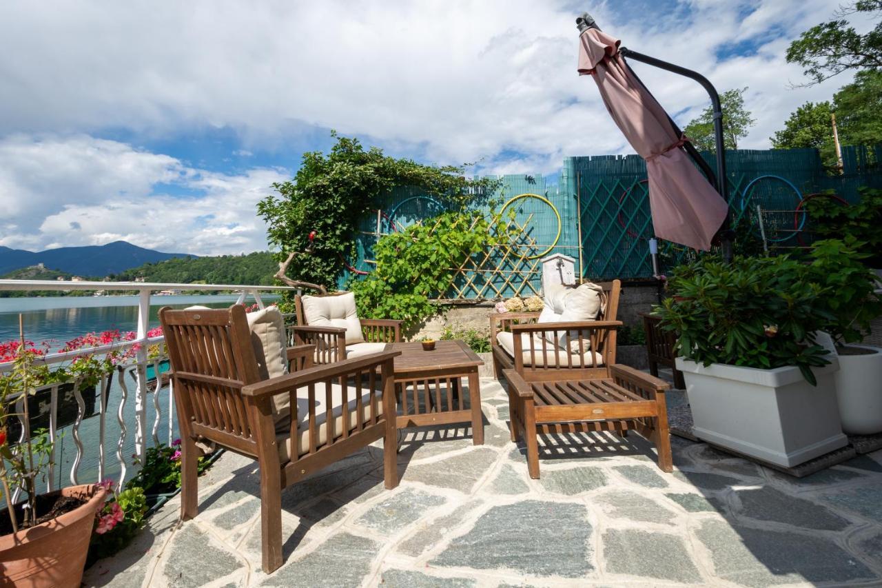 B&B In Riva al Lago Avigliana Esterno foto