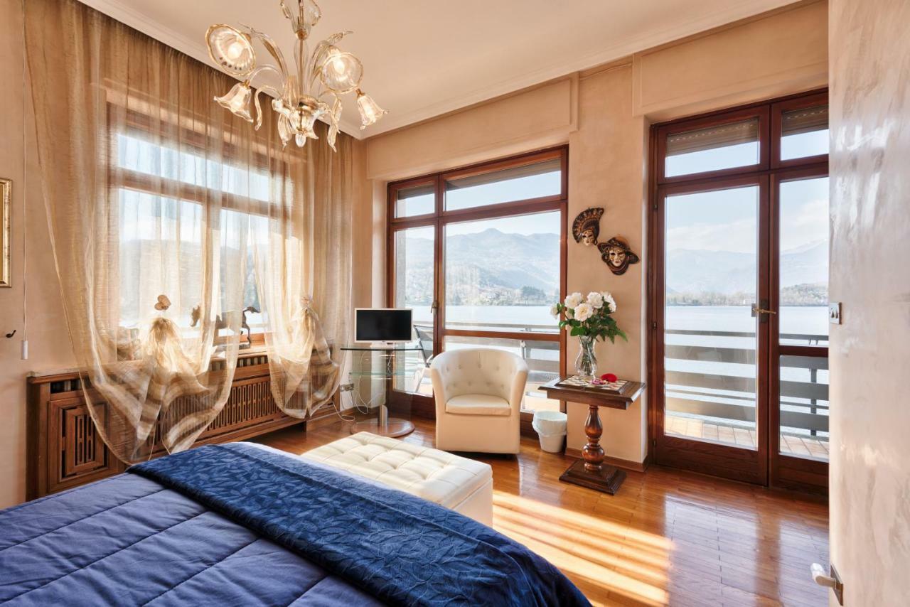 B&B In Riva al Lago Avigliana Esterno foto