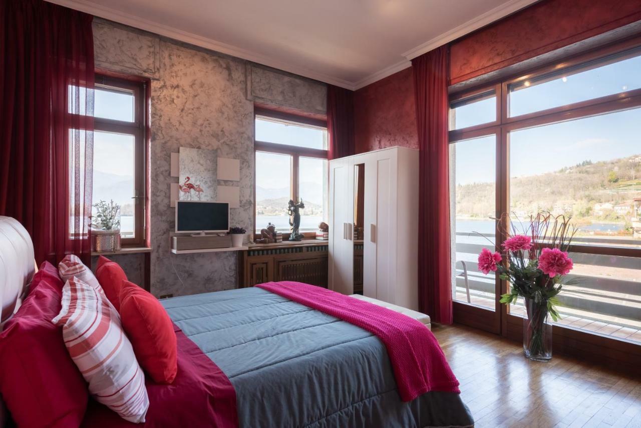 B&B In Riva al Lago Avigliana Esterno foto