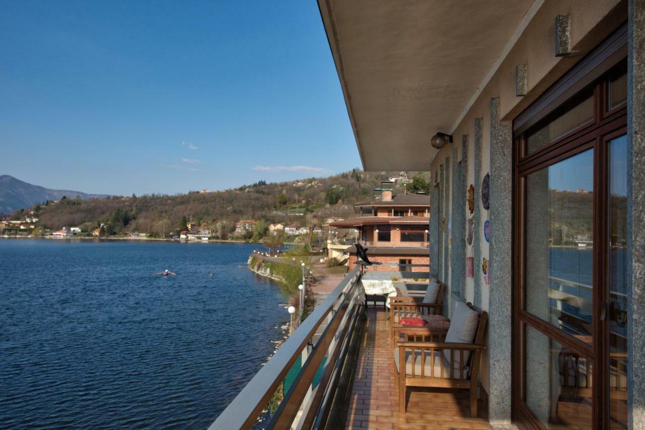 B&B In Riva al Lago Avigliana Esterno foto