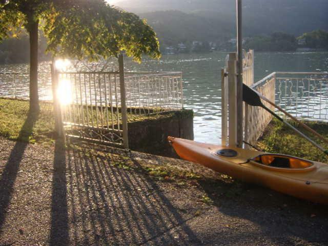 B&B In Riva al Lago Avigliana Esterno foto