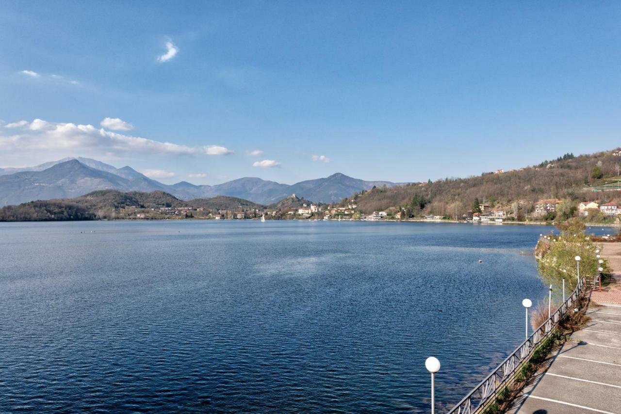B&B In Riva al Lago Avigliana Esterno foto