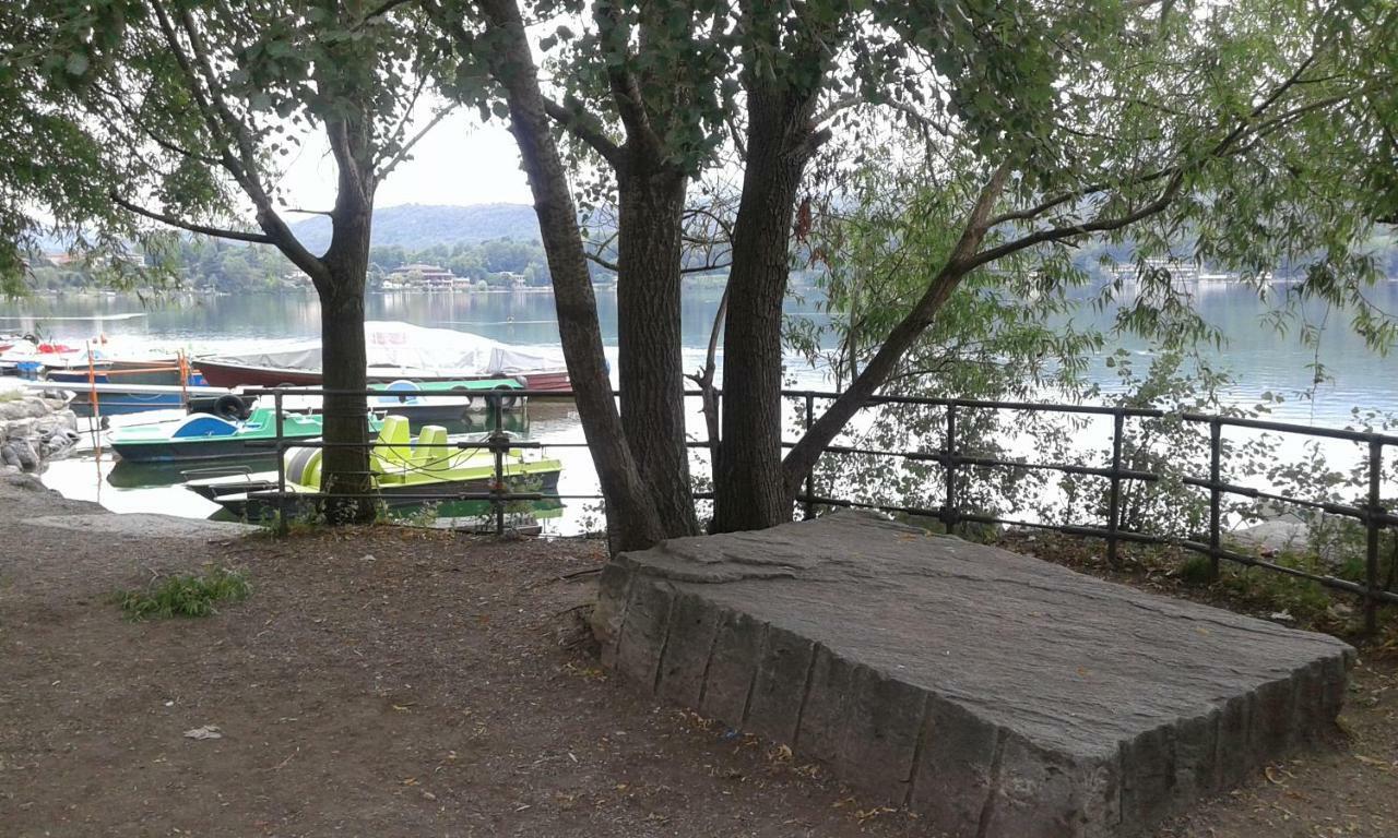 B&B In Riva al Lago Avigliana Esterno foto