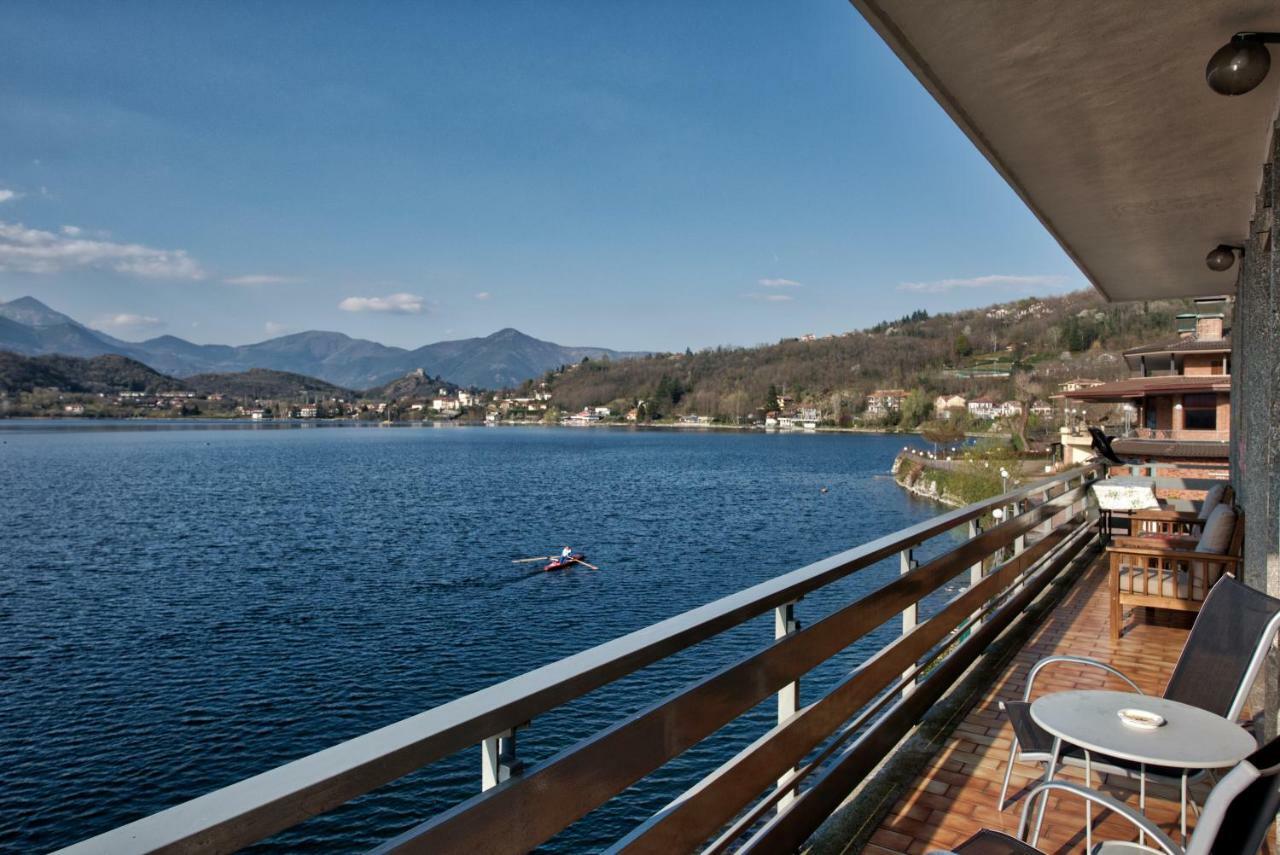 B&B In Riva al Lago Avigliana Esterno foto