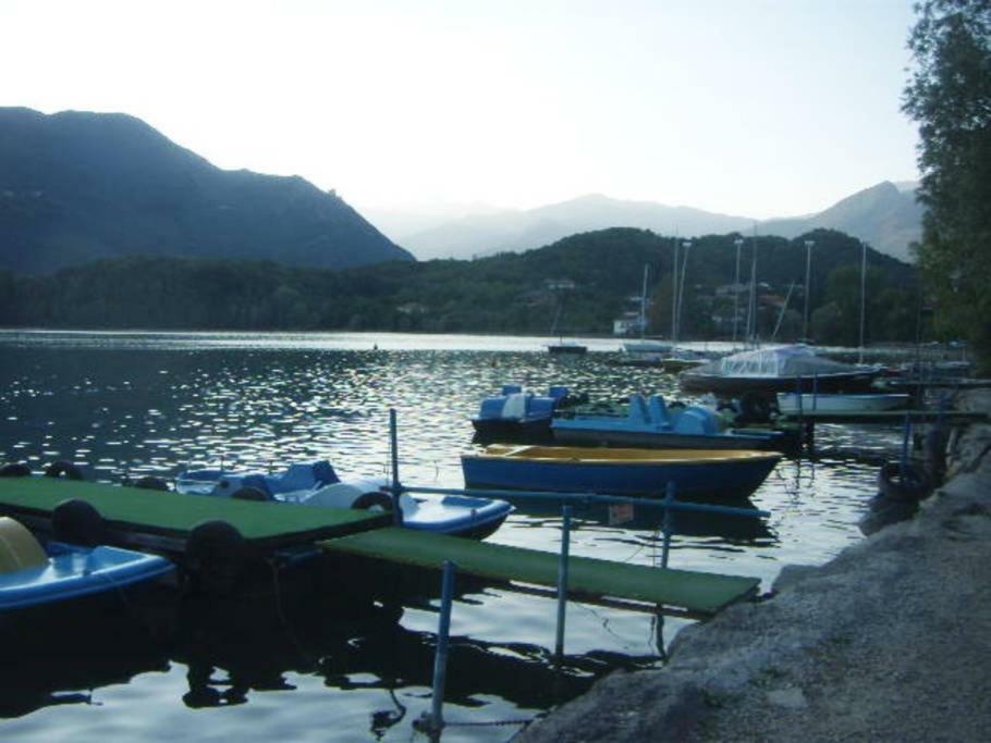 B&B In Riva al Lago Avigliana Esterno foto