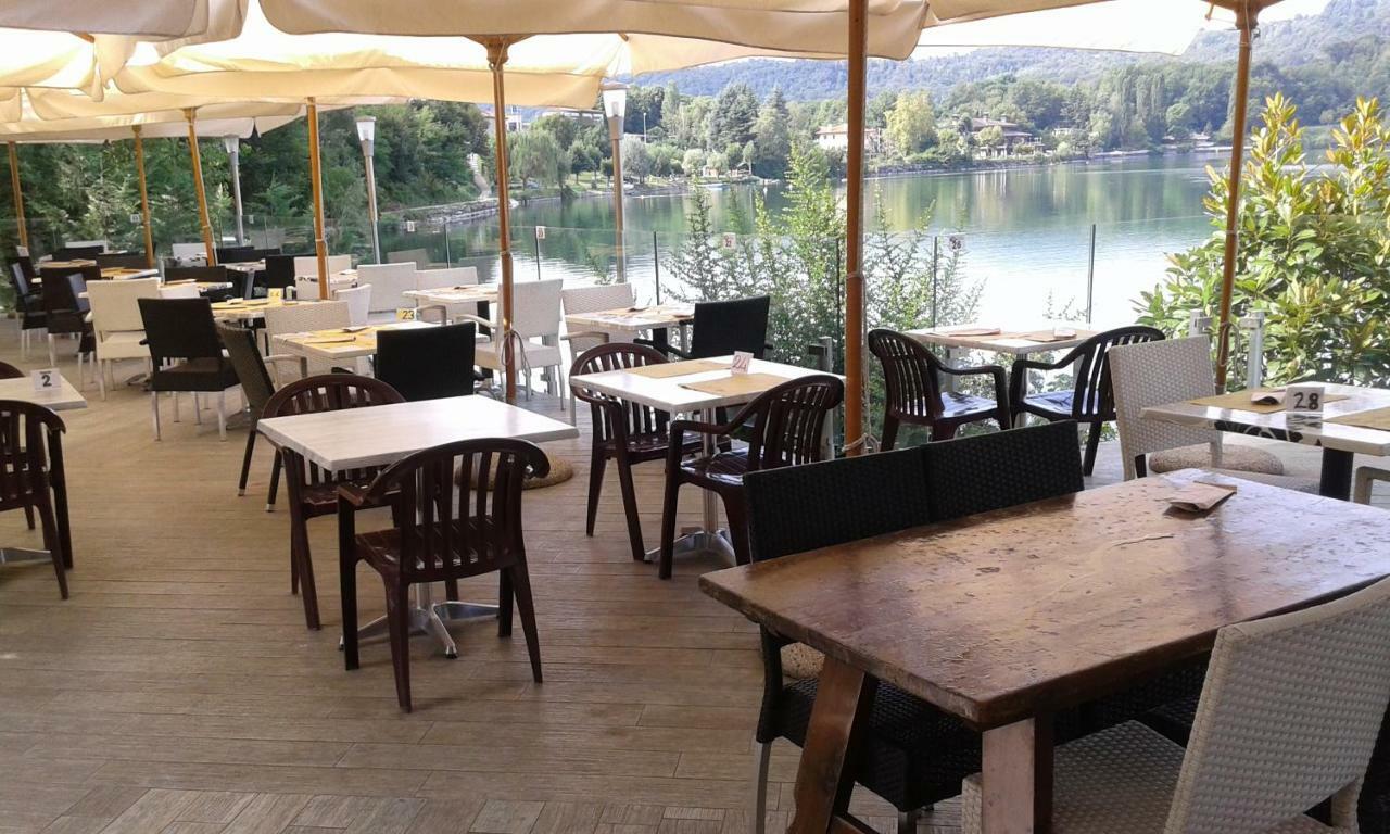 B&B In Riva al Lago Avigliana Esterno foto