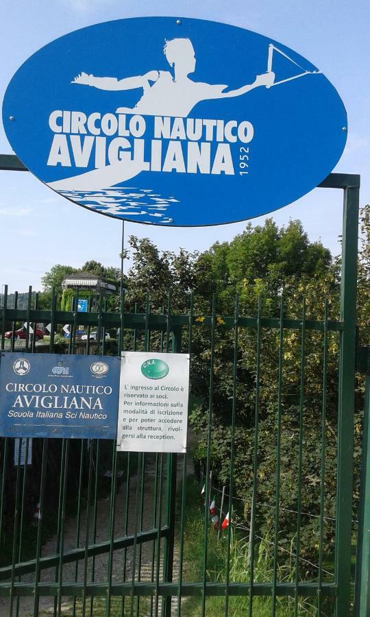 B&B In Riva al Lago Avigliana Esterno foto