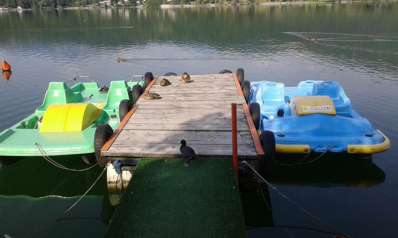 B&B In Riva al Lago Avigliana Esterno foto
