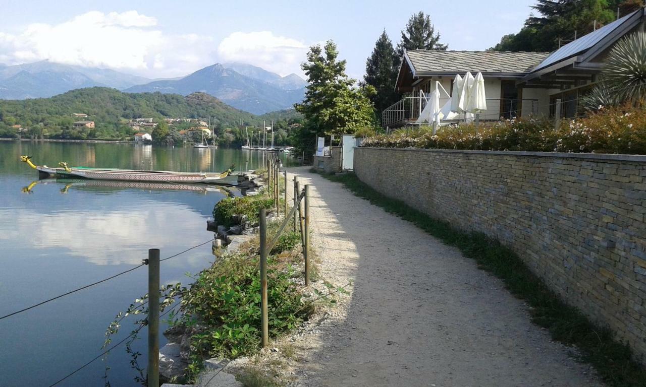 B&B In Riva al Lago Avigliana Esterno foto