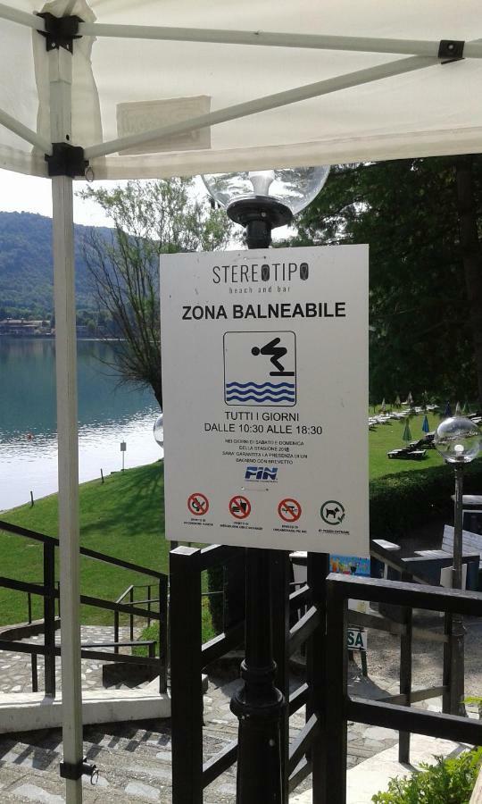 B&B In Riva al Lago Avigliana Esterno foto