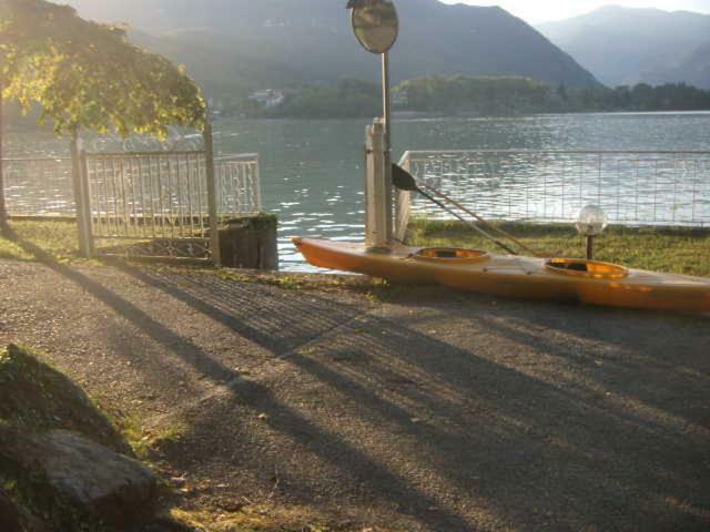 B&B In Riva al Lago Avigliana Esterno foto