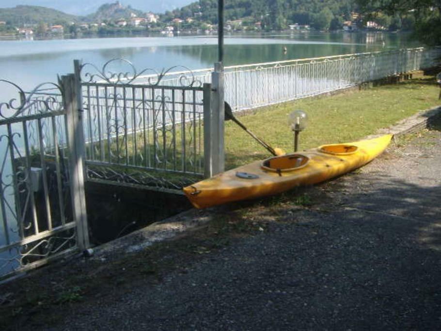 B&B In Riva al Lago Avigliana Esterno foto